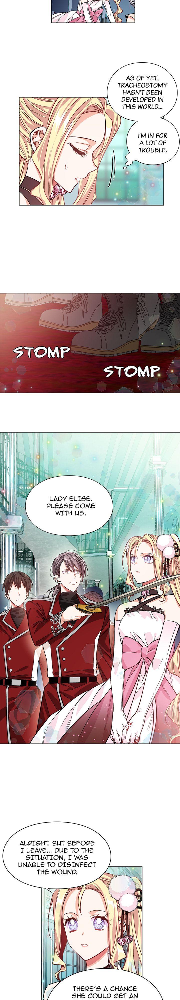 Read Doctor Elise The Royal Lady With the Lamp Manga Online