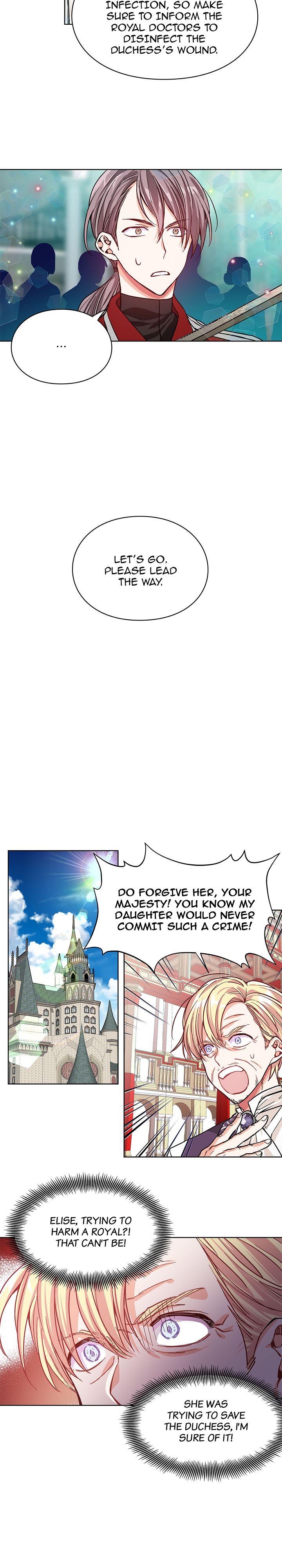 Read Doctor Elise The Royal Lady With the Lamp Manga Online