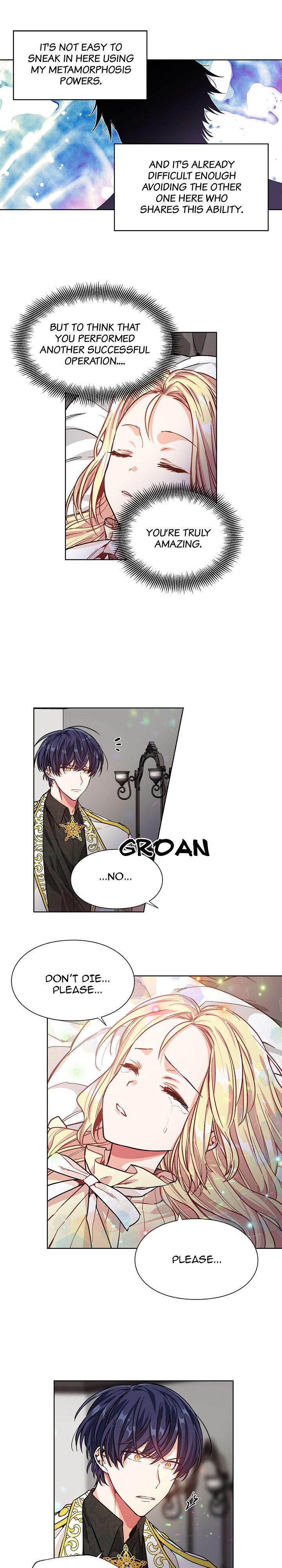 Read Doctor Elise The Royal Lady With the Lamp Manga Online