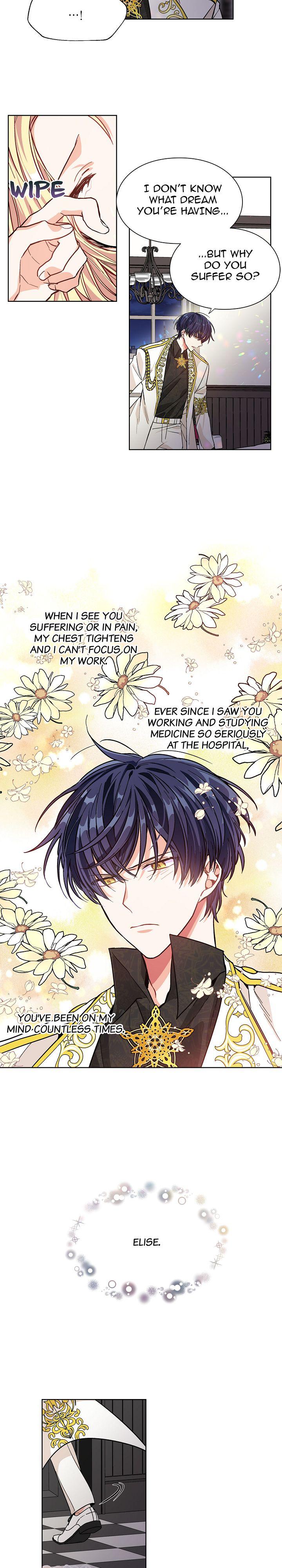 Read Doctor Elise The Royal Lady With the Lamp Manga Online
