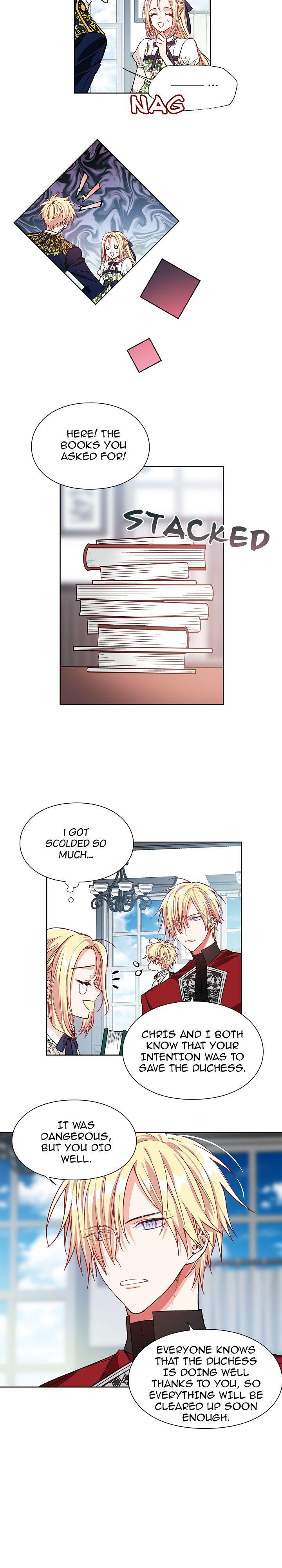 Read Doctor Elise The Royal Lady With the Lamp Manga Online