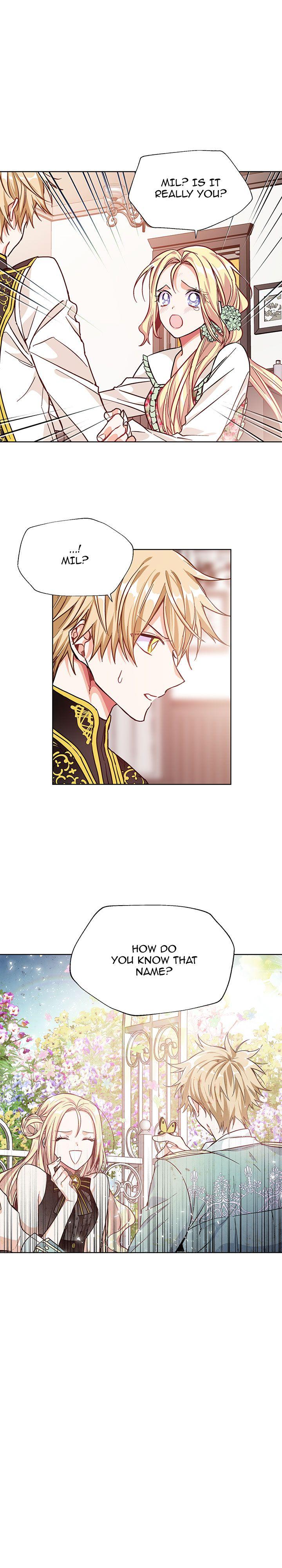 Read Doctor Elise The Royal Lady With the Lamp Manga Online