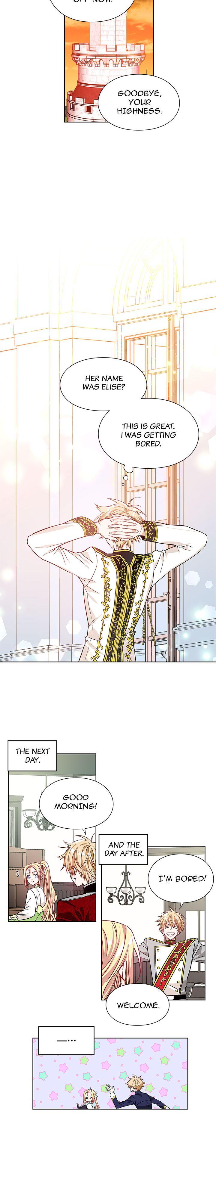 Read Doctor Elise The Royal Lady With the Lamp Manga Online