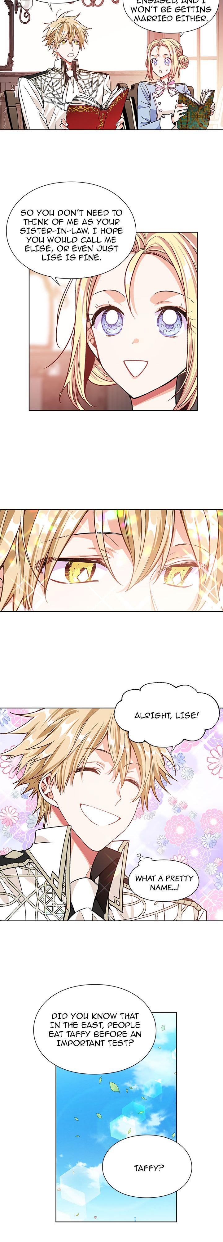 Read Doctor Elise The Royal Lady With the Lamp Manga Online