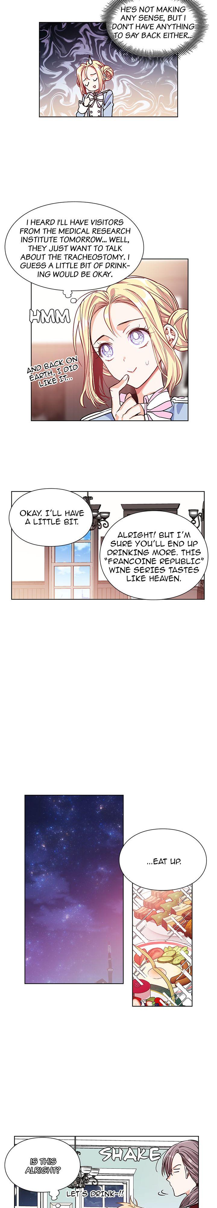 Read Doctor Elise The Royal Lady With the Lamp Manga Online
