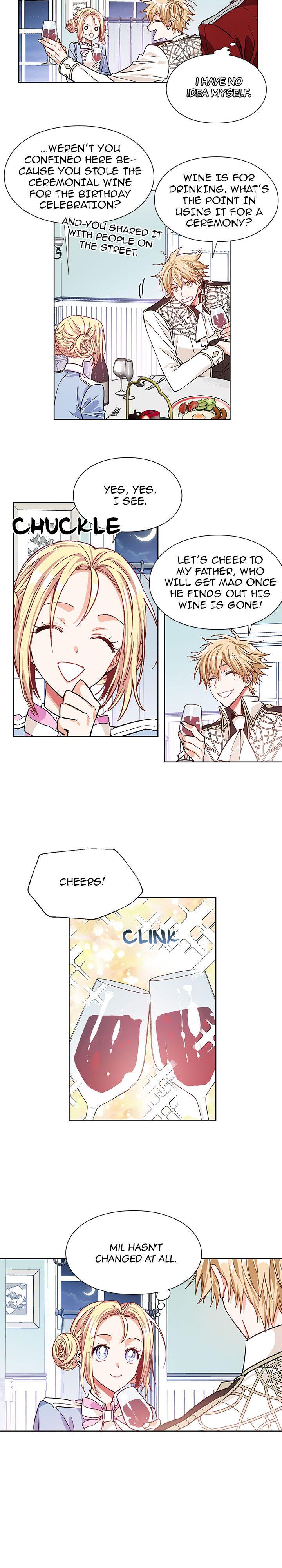 Read Doctor Elise The Royal Lady With the Lamp Manga Online