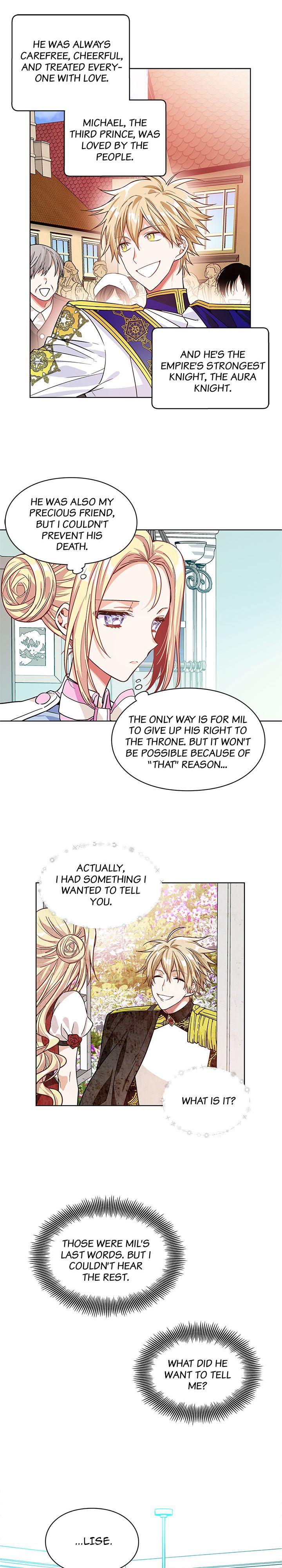 Read Doctor Elise The Royal Lady With the Lamp Manga Online