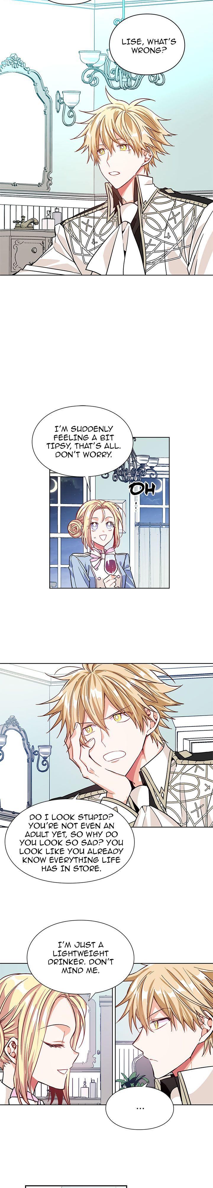 Read Doctor Elise The Royal Lady With the Lamp Manga Online