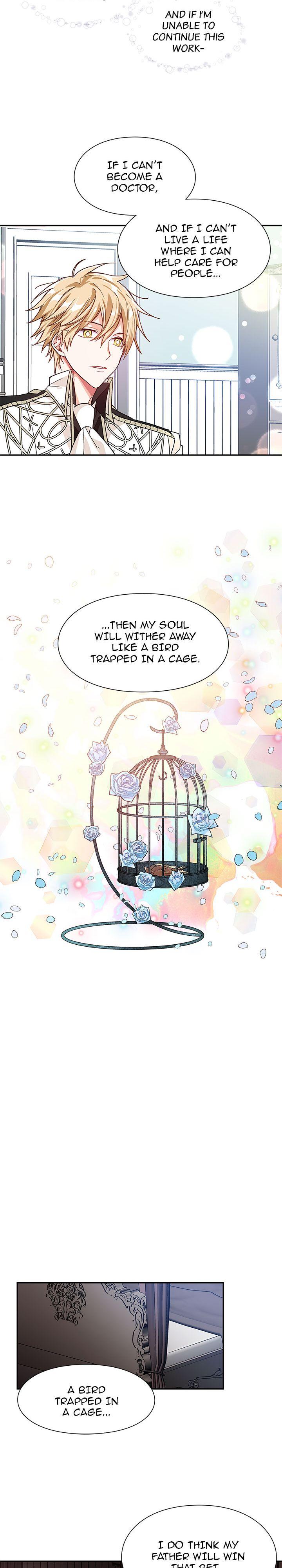 Read Doctor Elise The Royal Lady With the Lamp Manga Online