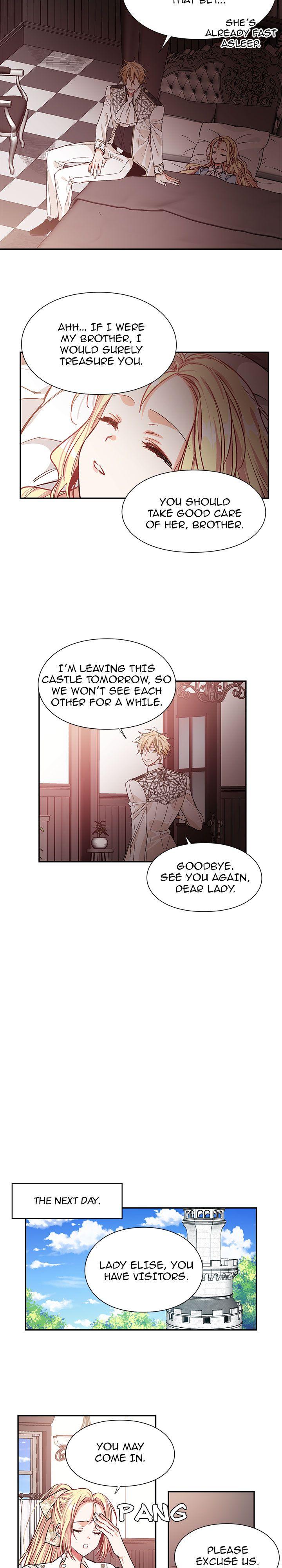 Read Doctor Elise The Royal Lady With the Lamp Manga Online