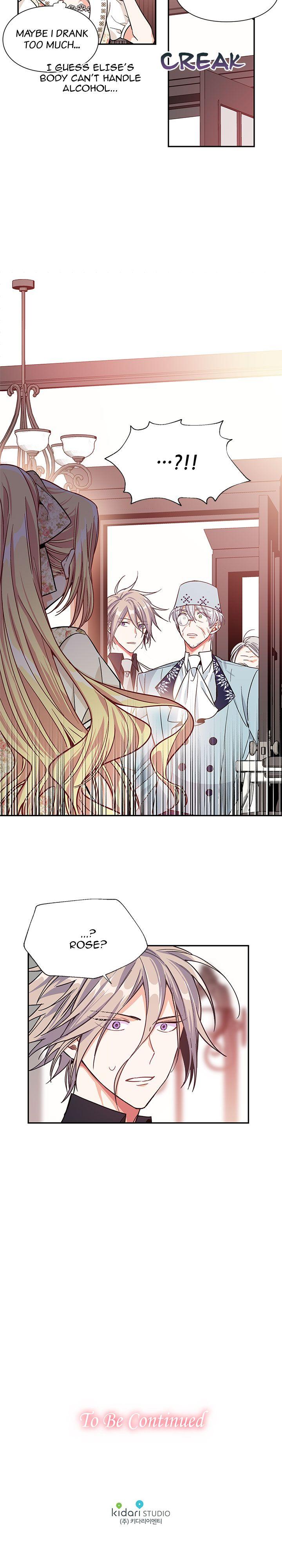 Read Doctor Elise The Royal Lady With the Lamp Manga Online