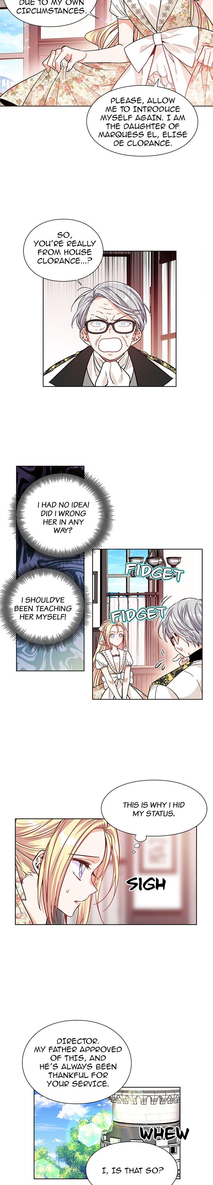 Read Doctor Elise The Royal Lady With the Lamp Manga Online