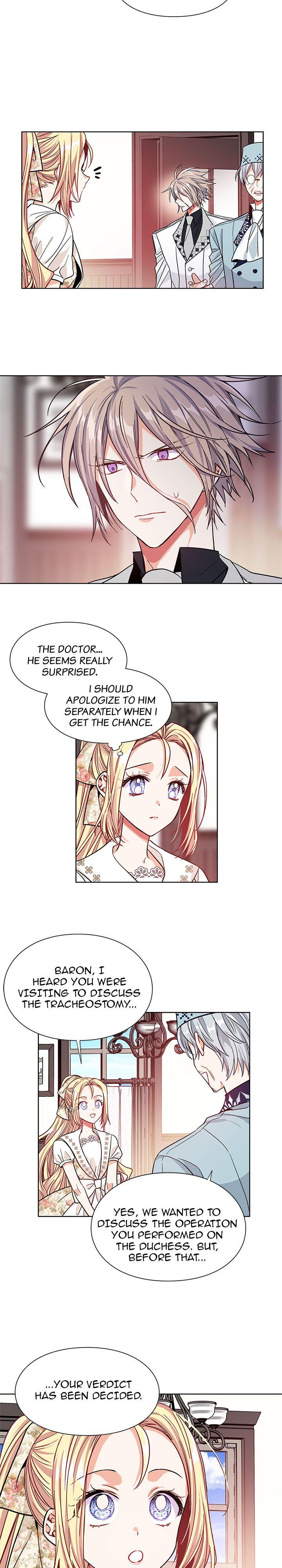 Read Doctor Elise The Royal Lady With the Lamp Manga Online