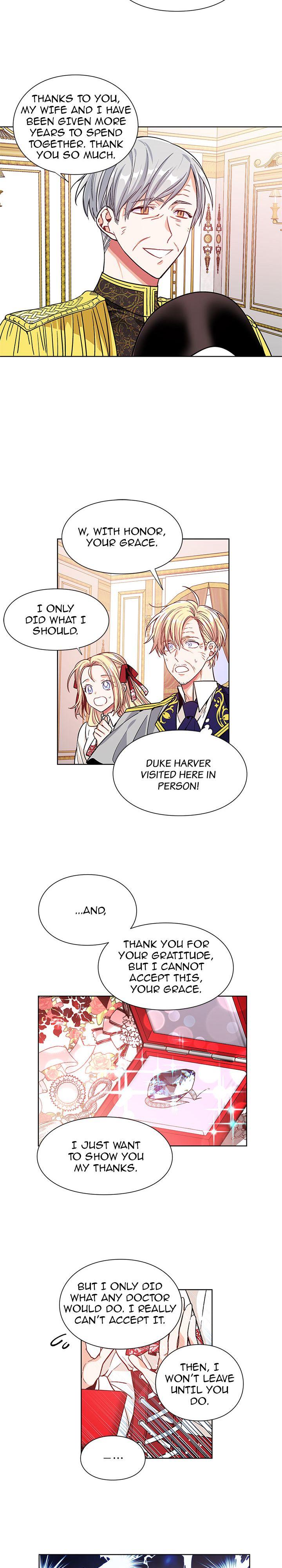 Read Doctor Elise The Royal Lady With the Lamp Manga Online