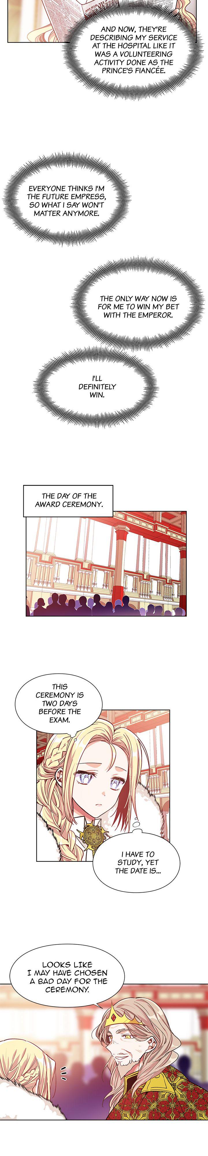 Read Doctor Elise The Royal Lady With the Lamp Manga Online