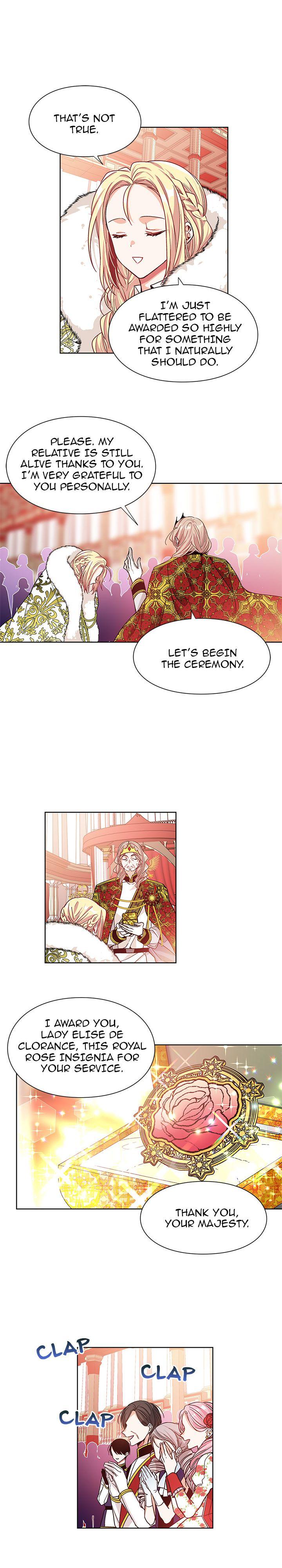 Read Doctor Elise The Royal Lady With the Lamp Manga Online