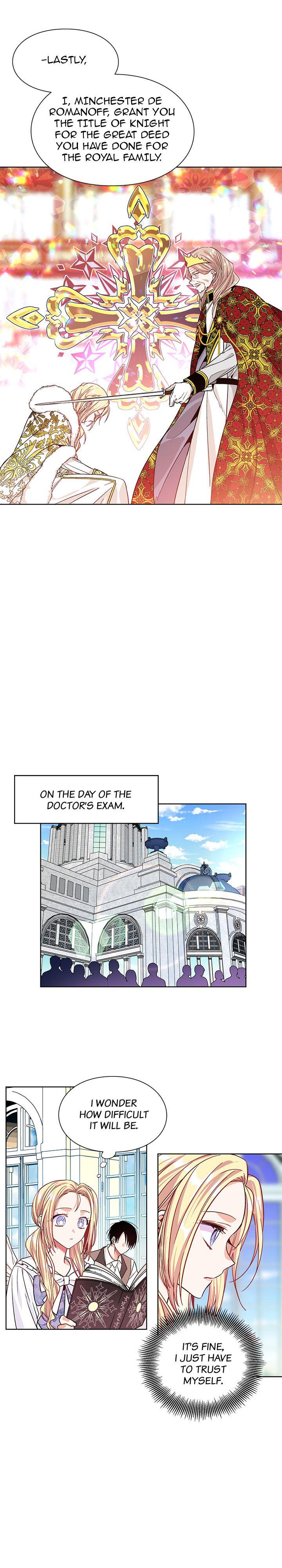 Read Doctor Elise The Royal Lady With the Lamp Manga Online