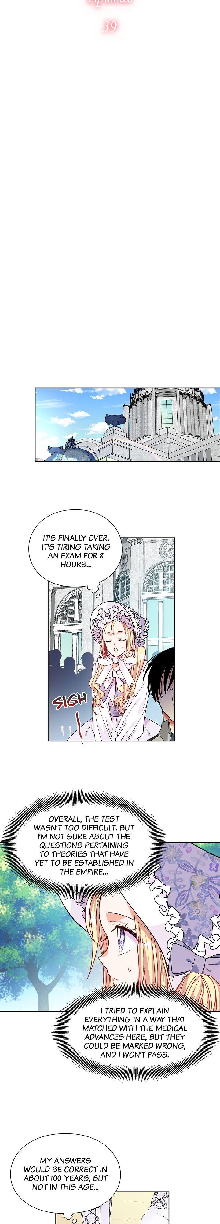 Read Doctor Elise The Royal Lady With the Lamp Manga Online