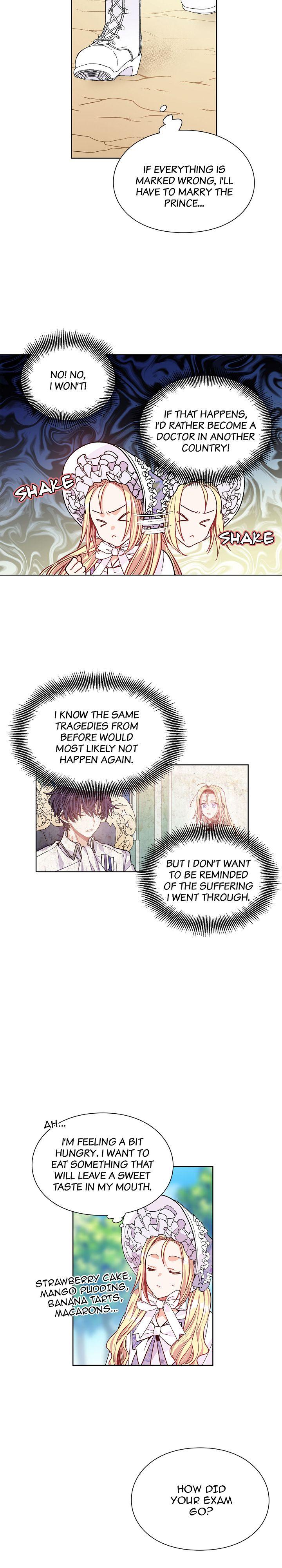 Read Doctor Elise The Royal Lady With the Lamp Manga Online
