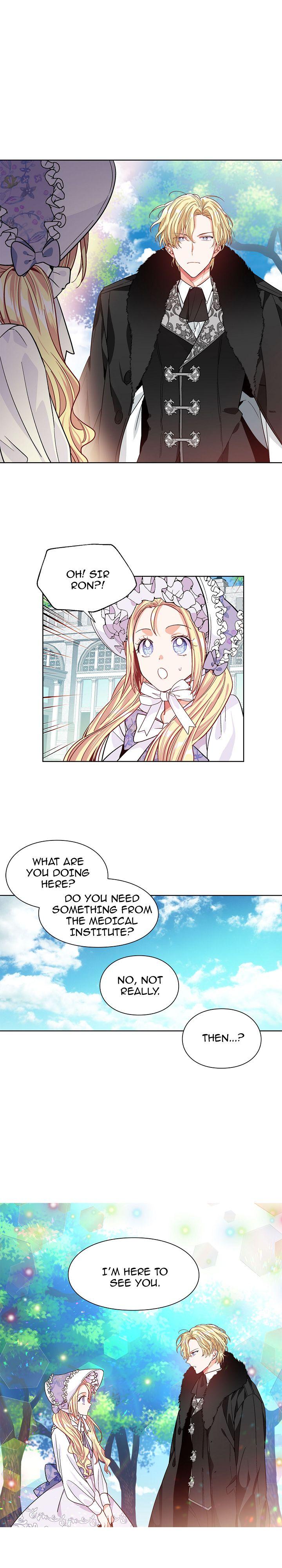 Read Doctor Elise The Royal Lady With the Lamp Manga Online