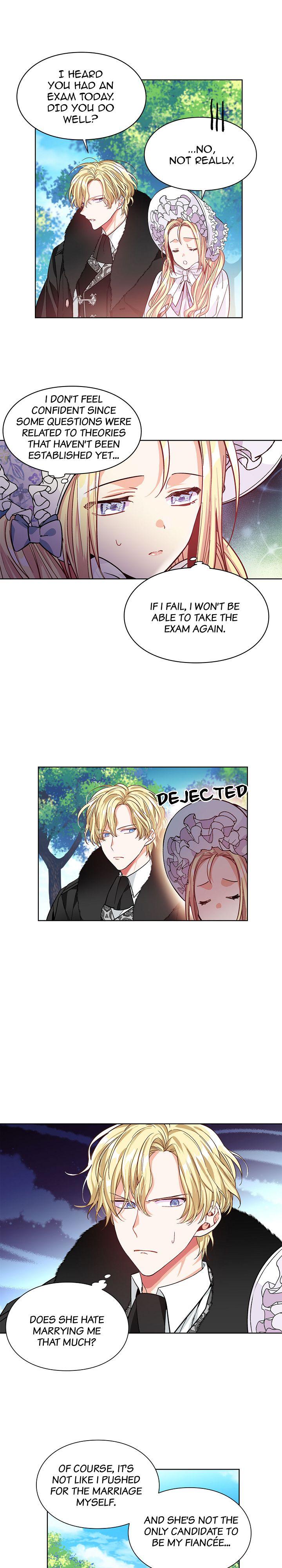 Read Doctor Elise The Royal Lady With the Lamp Manga Online