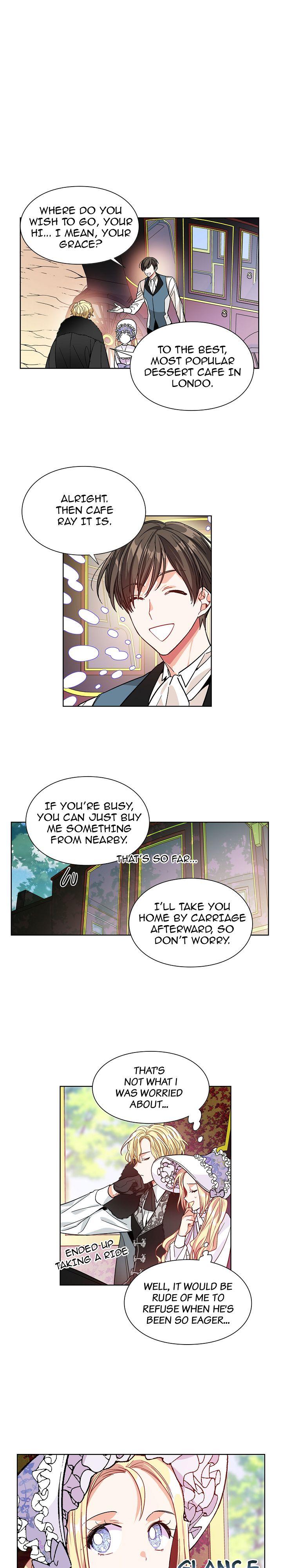 Read Doctor Elise The Royal Lady With the Lamp Manga Online