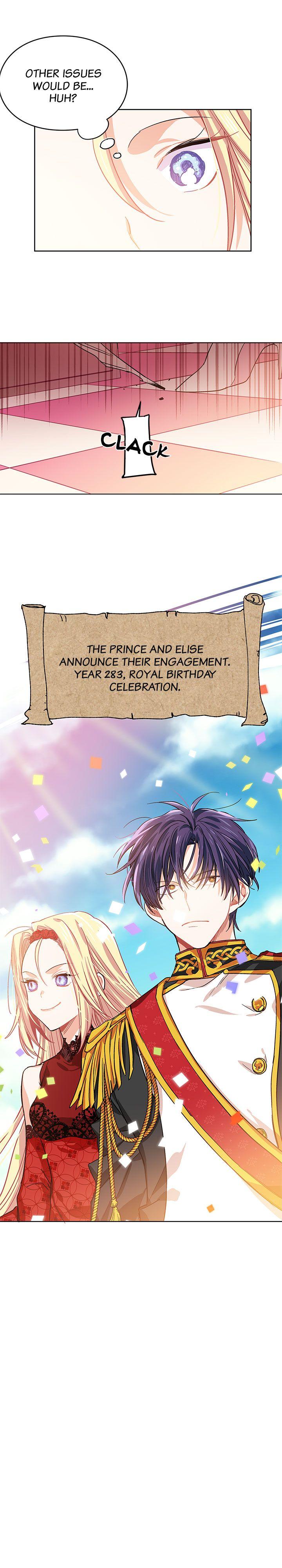 Read Doctor Elise The Royal Lady With the Lamp Manga Online