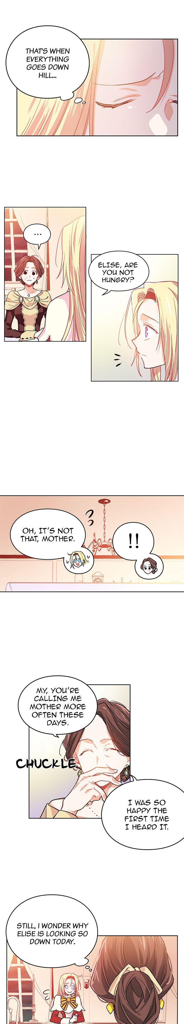Read Doctor Elise The Royal Lady With the Lamp Manga Online