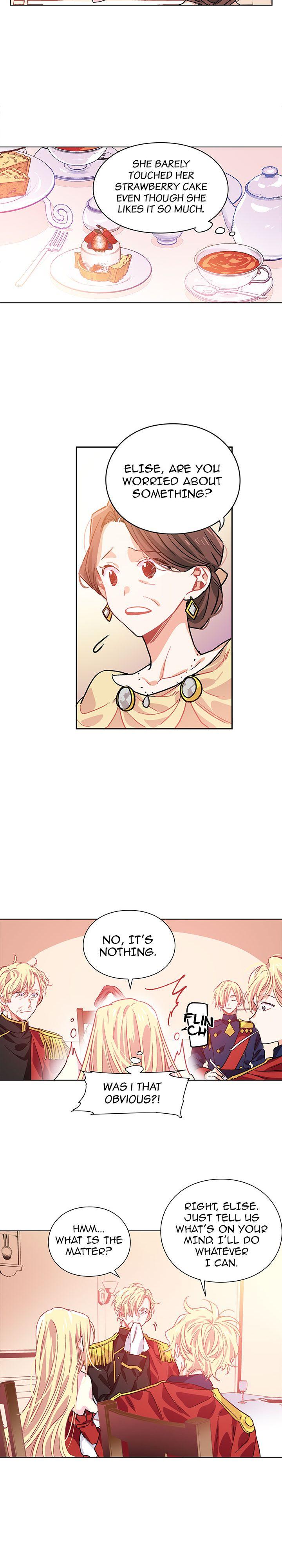Read Doctor Elise The Royal Lady With the Lamp Manga Online