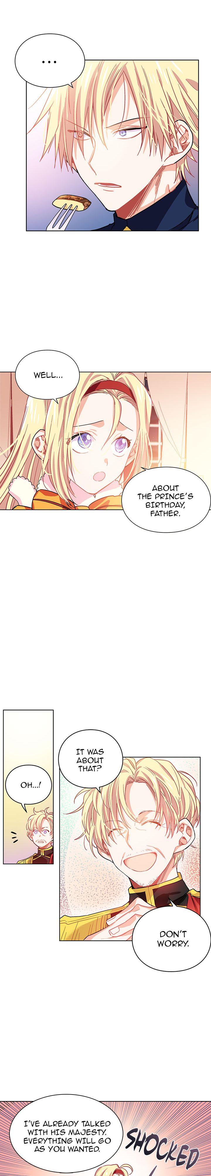 Read Doctor Elise The Royal Lady With the Lamp Manga Online