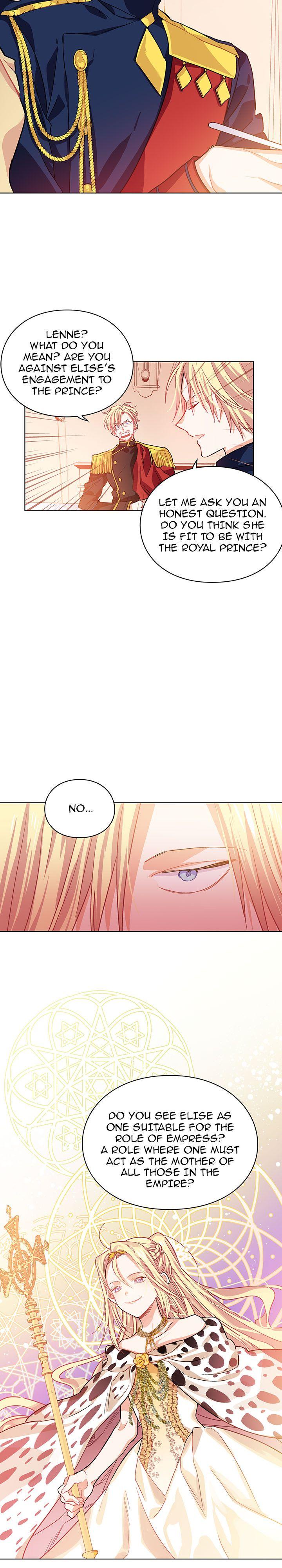 Read Doctor Elise The Royal Lady With the Lamp Manga Online