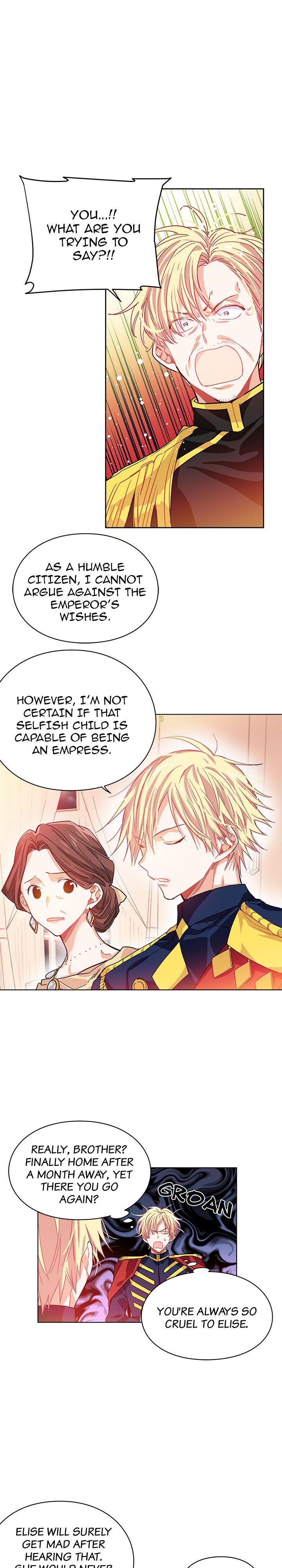Read Doctor Elise The Royal Lady With the Lamp Manga Online