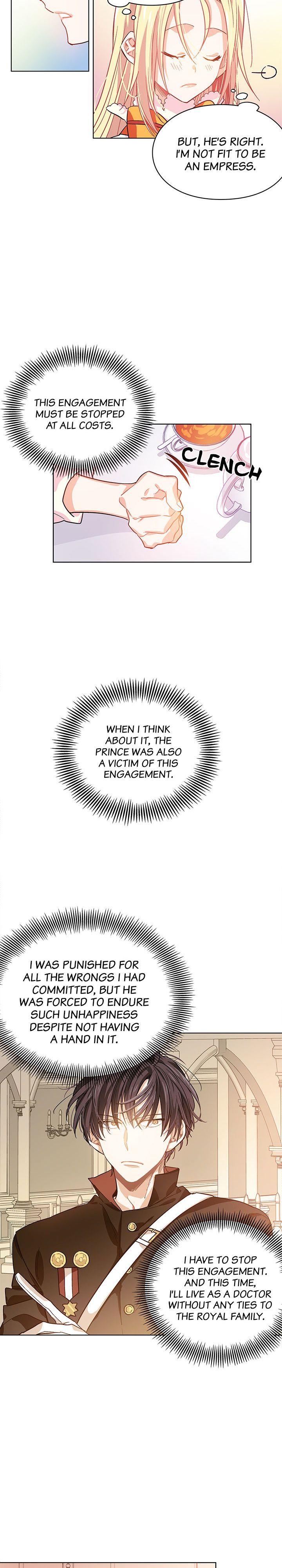 Read Doctor Elise The Royal Lady With the Lamp Manga Online