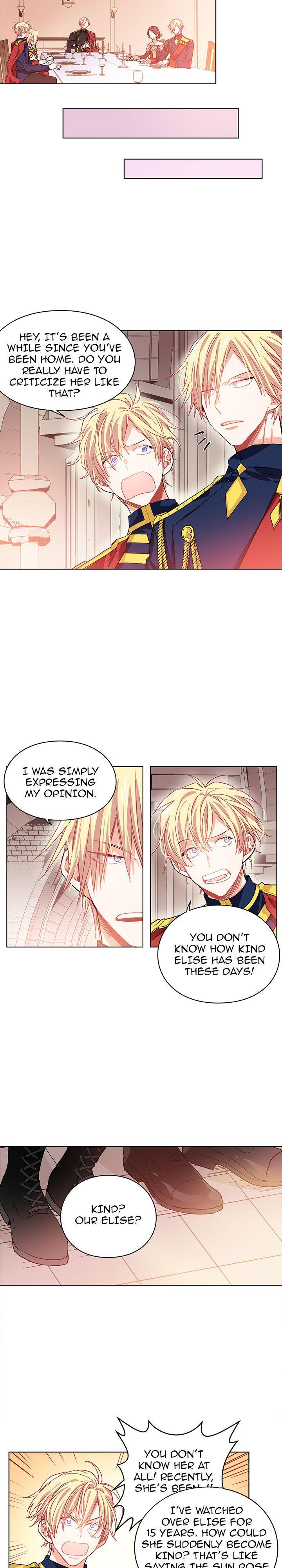 Read Doctor Elise The Royal Lady With the Lamp Manga Online