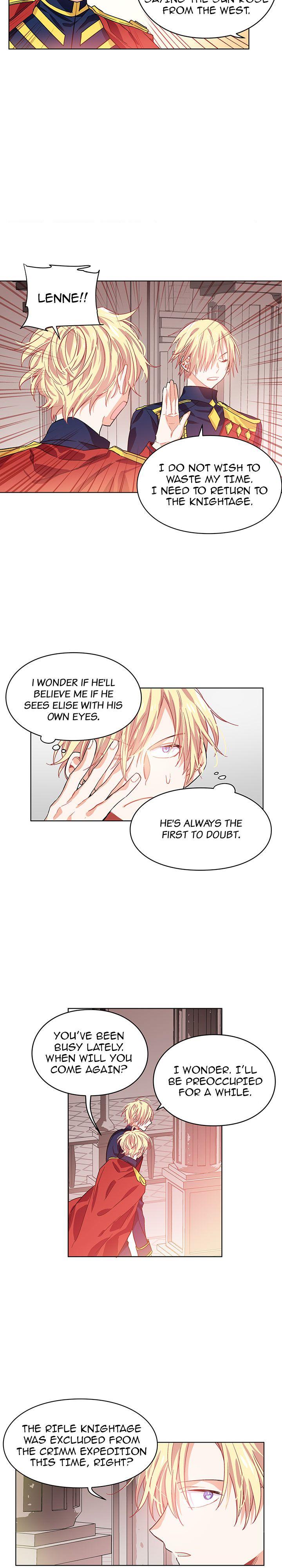 Read Doctor Elise The Royal Lady With the Lamp Manga Online