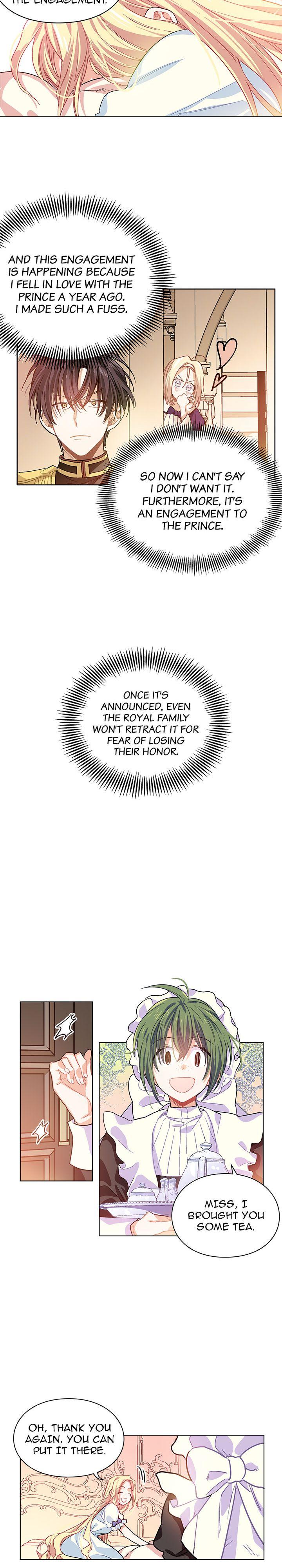 Read Doctor Elise The Royal Lady With the Lamp Manga Online