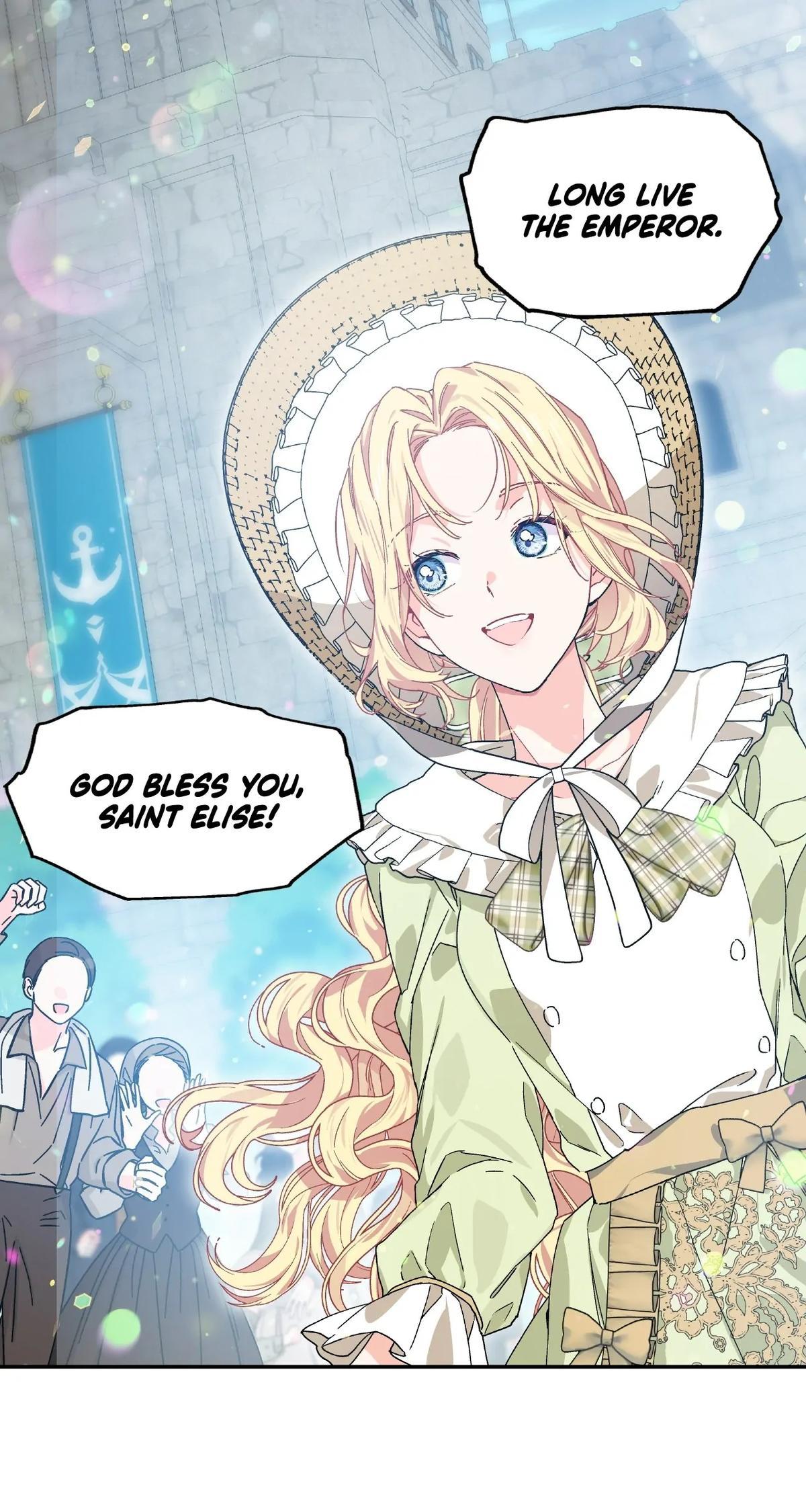 Read Doctor Elise The Royal Lady With the Lamp Manga Online