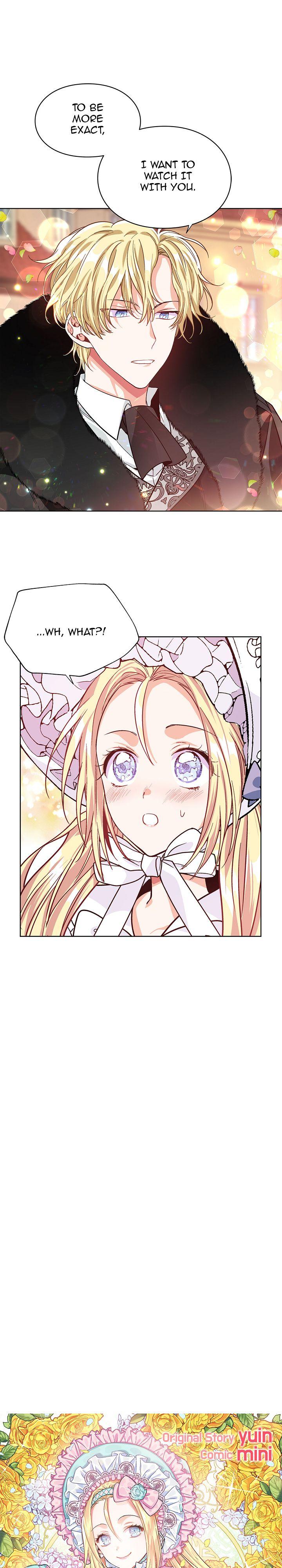 Read Doctor Elise The Royal Lady With the Lamp Manga Online