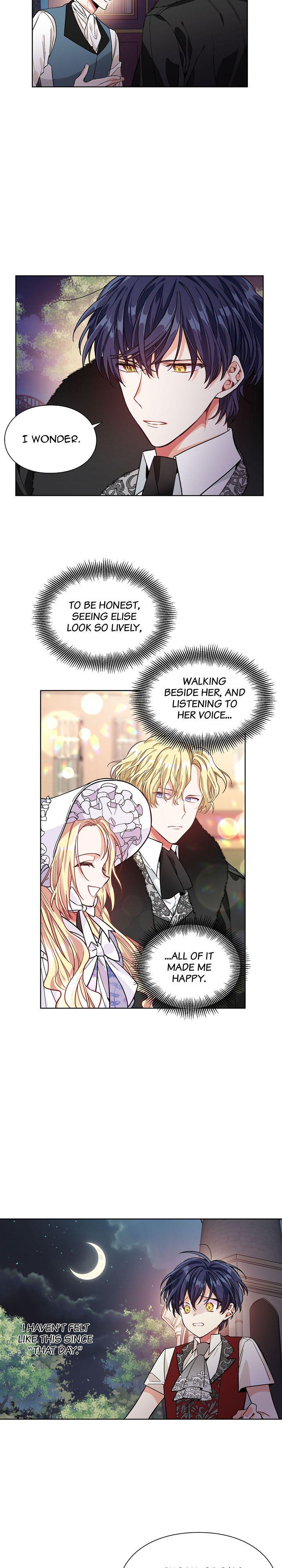 Read Doctor Elise The Royal Lady With the Lamp Manga Online