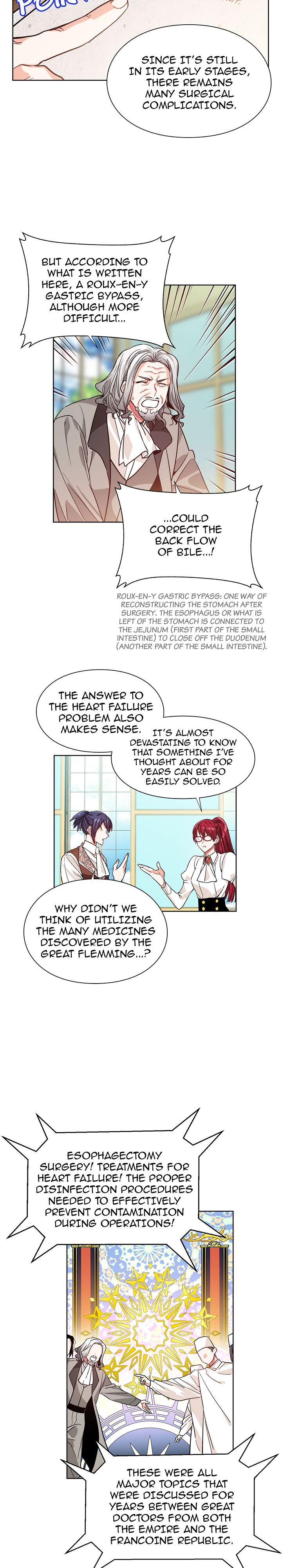 Read Doctor Elise The Royal Lady With the Lamp Manga Online
