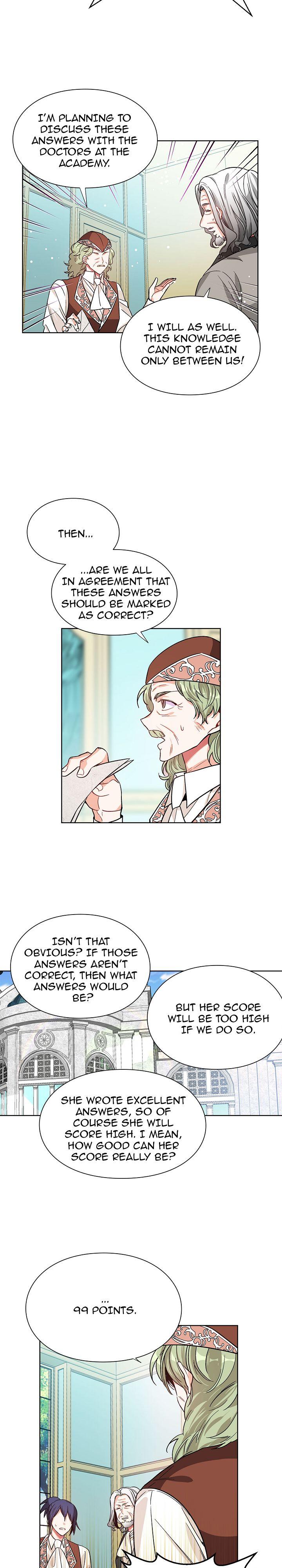 Read Doctor Elise The Royal Lady With the Lamp Manga Online