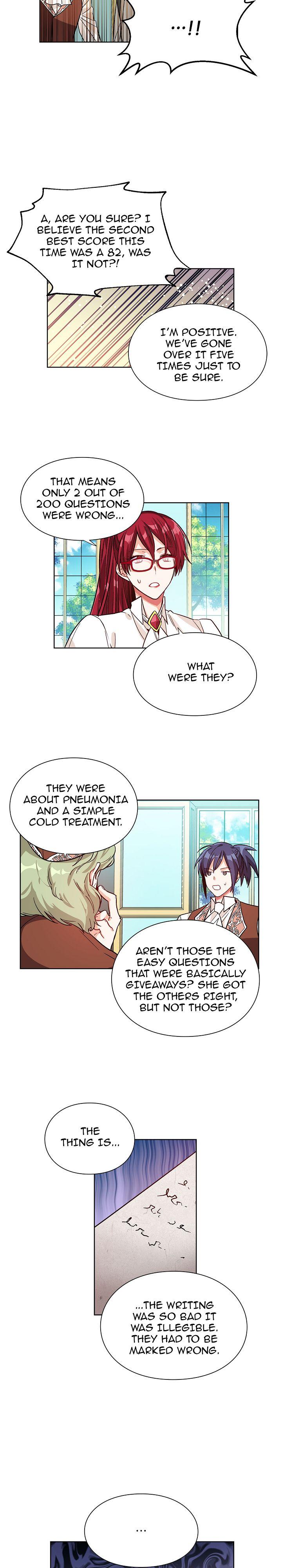 Read Doctor Elise The Royal Lady With the Lamp Manga Online