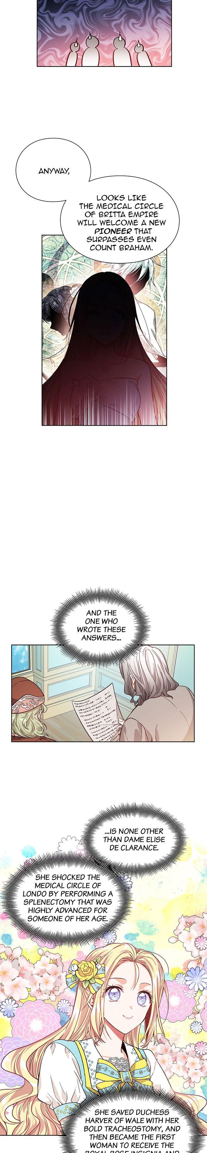 Read Doctor Elise The Royal Lady With the Lamp Manga Online