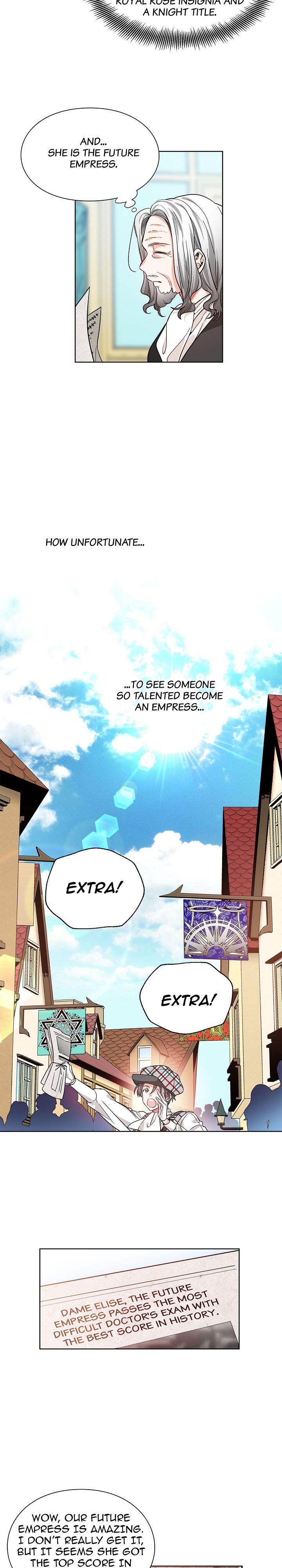 Read Doctor Elise The Royal Lady With the Lamp Manga Online