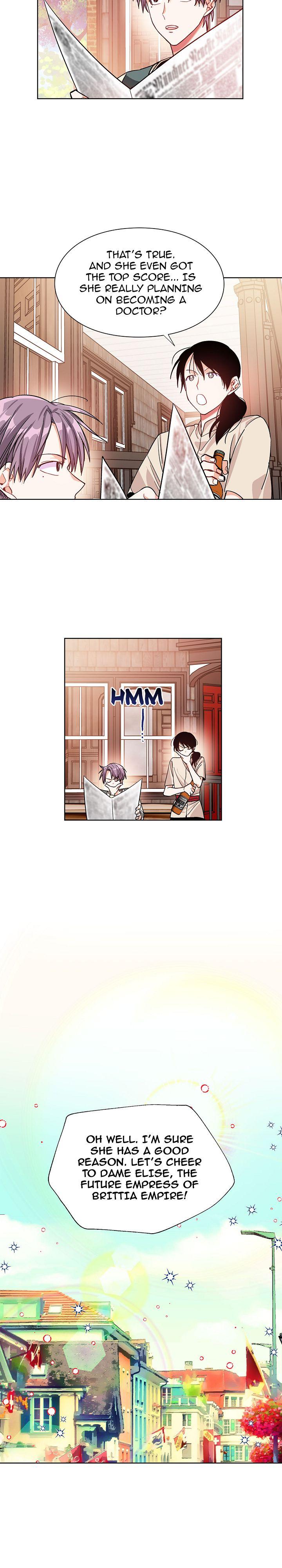 Read Doctor Elise The Royal Lady With the Lamp Manga Online