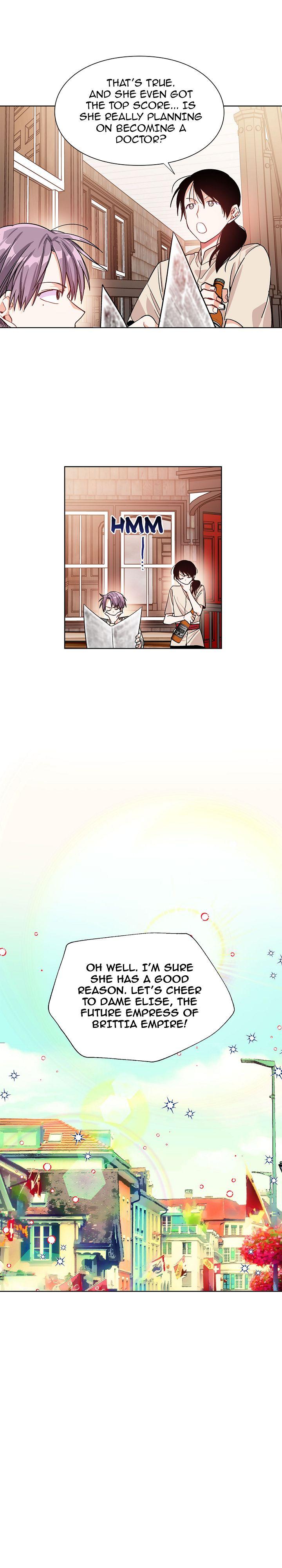Read Doctor Elise The Royal Lady With the Lamp Manga Online