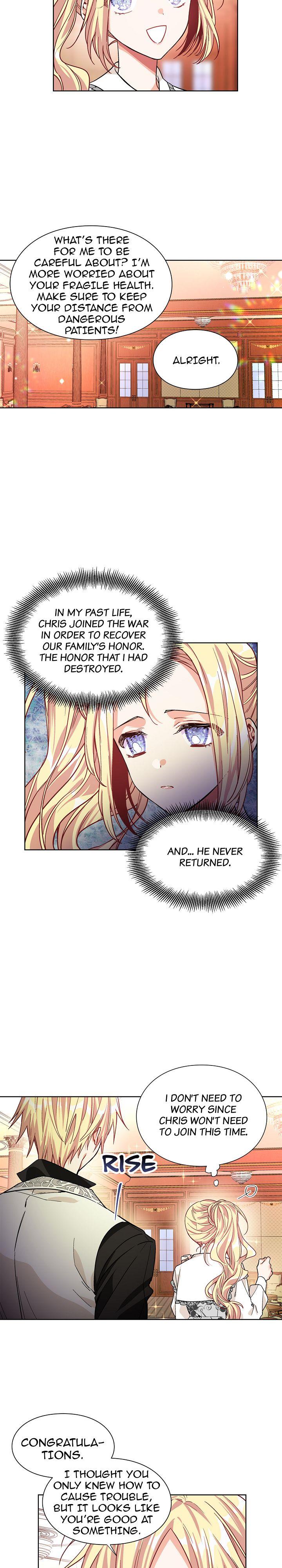 Read Doctor Elise The Royal Lady With the Lamp Manga Online