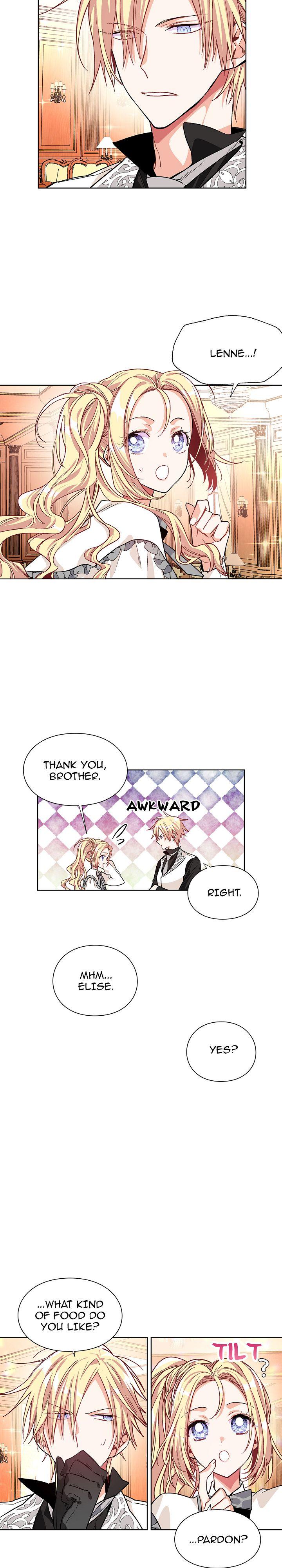 Read Doctor Elise The Royal Lady With the Lamp Manga Online