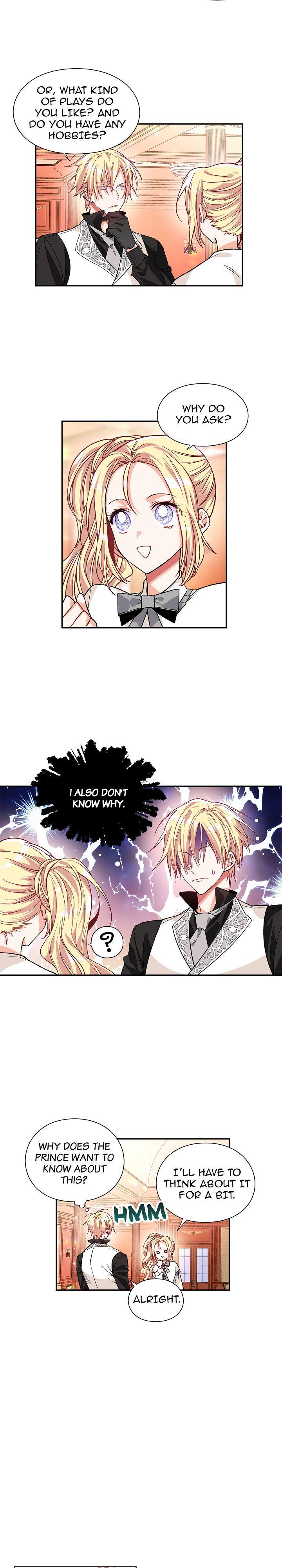 Read Doctor Elise The Royal Lady With the Lamp Manga Online