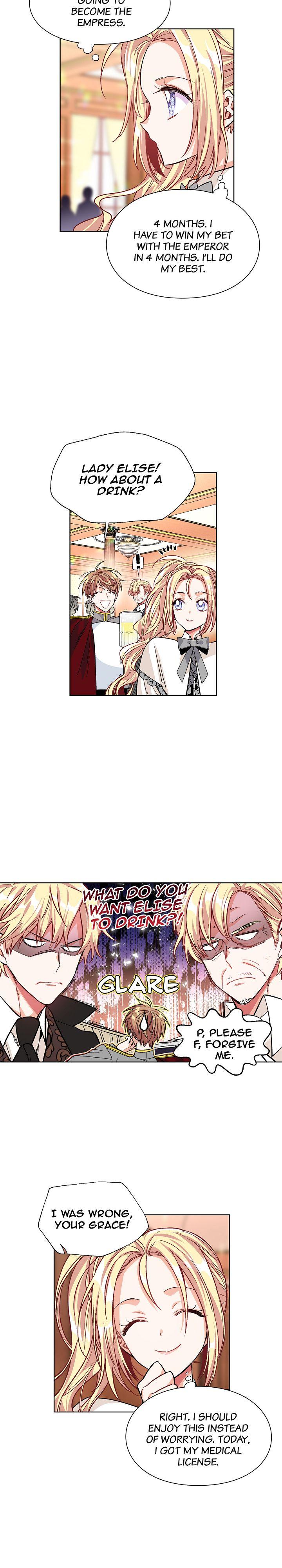 Read Doctor Elise The Royal Lady With the Lamp Manga Online